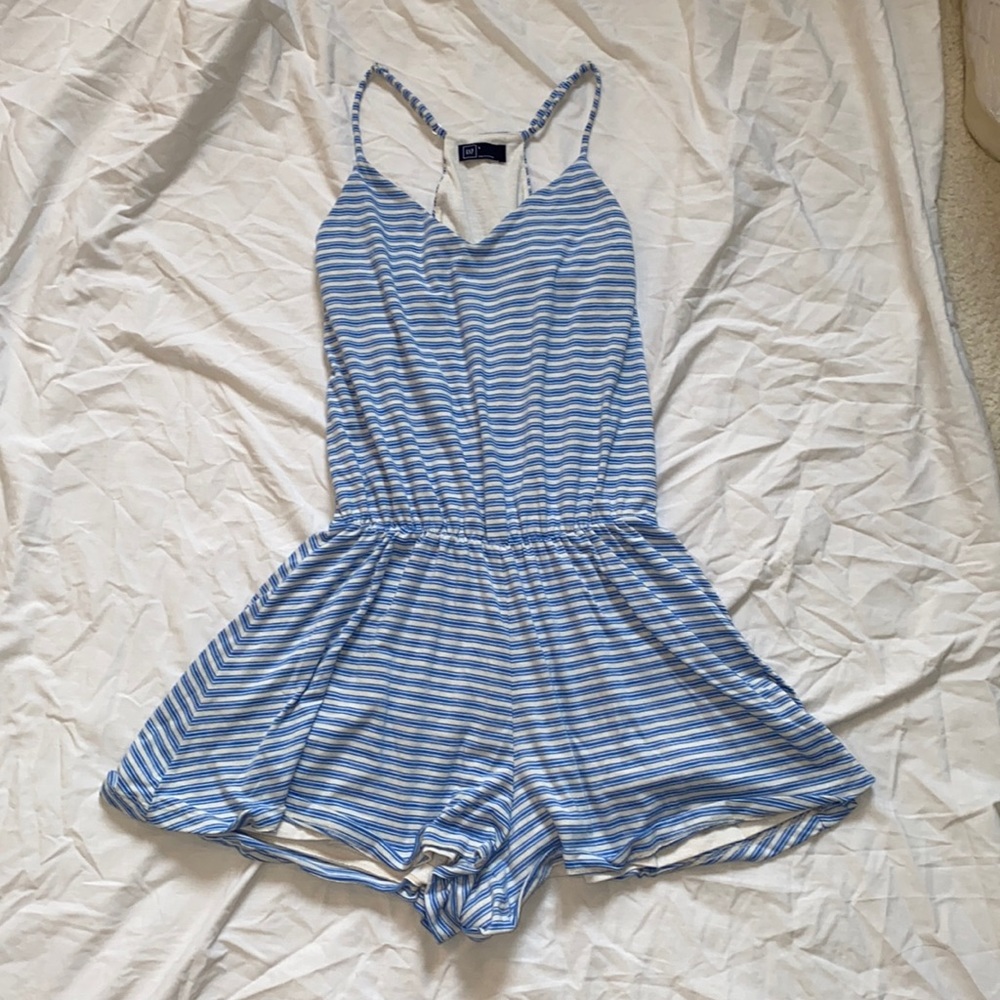 Summer Romper